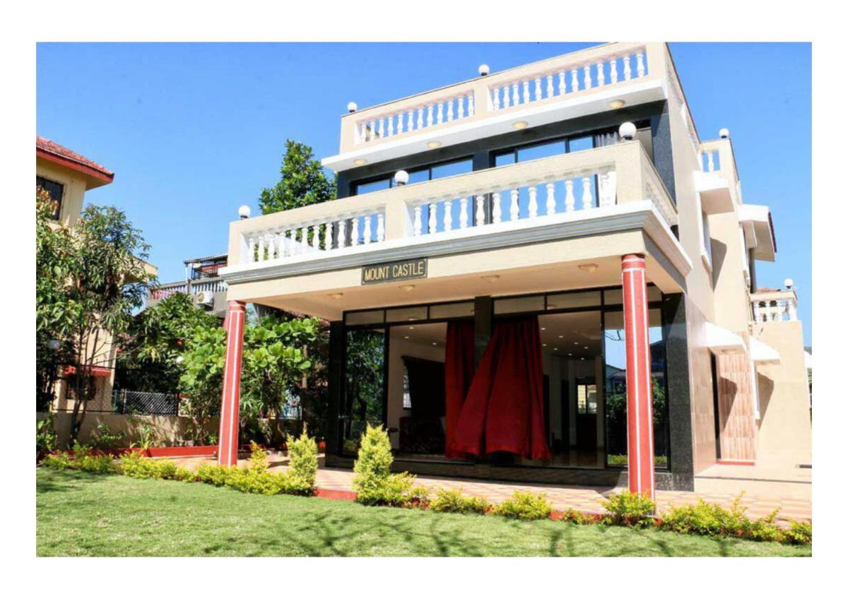 Mount Castle 5BHK