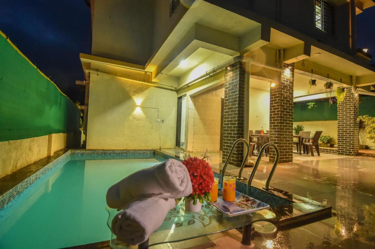 MOUNT HILL VIEW 3BHK VILLA LONAVALA