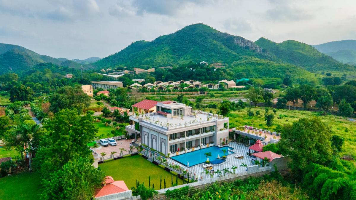 Mountain Creek Villa Udaipur