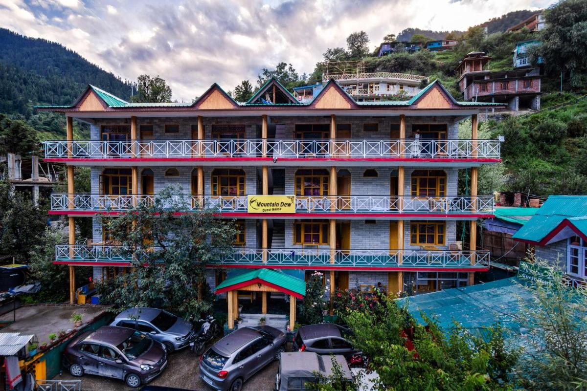 Mountain Dew Guest House