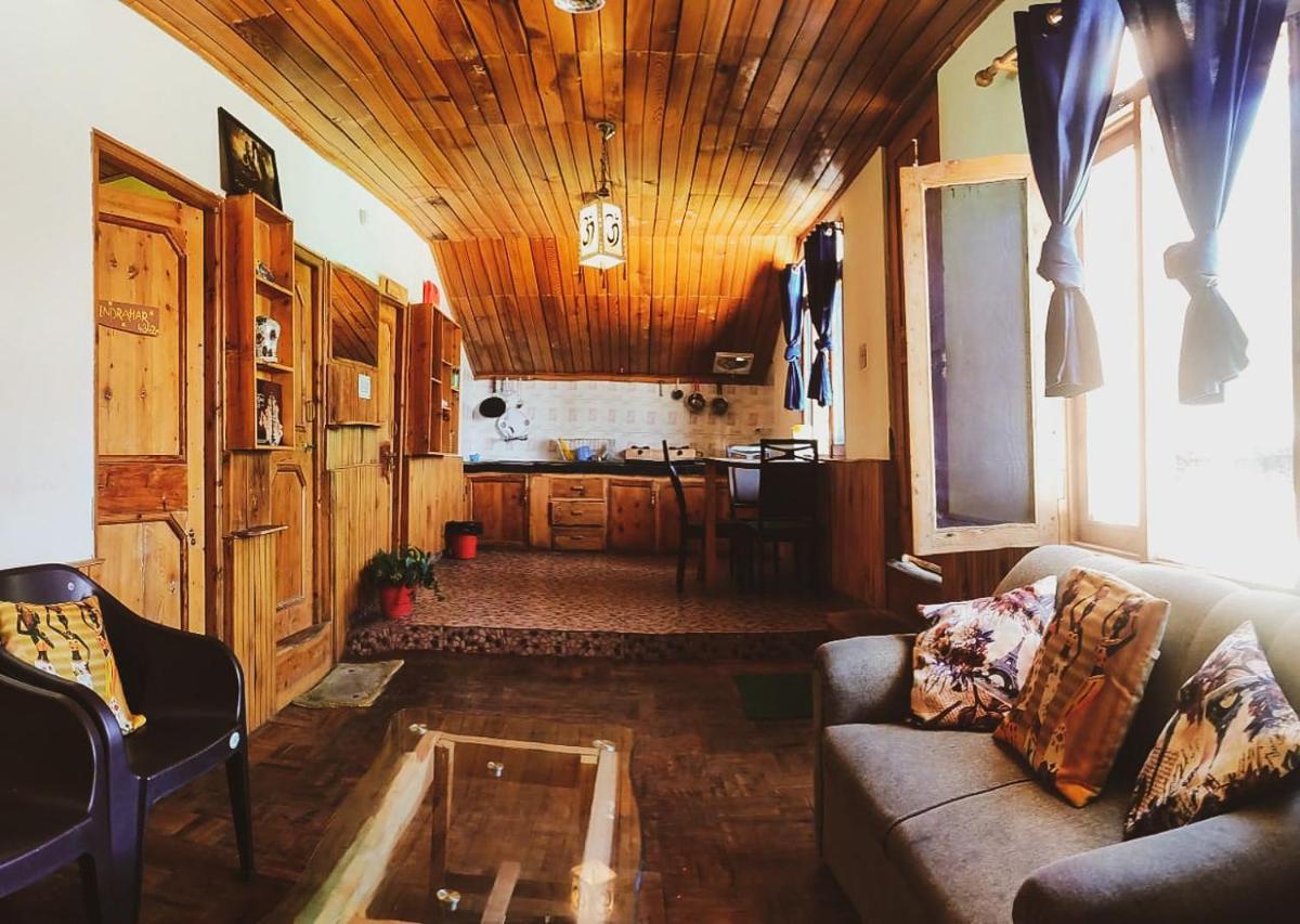 Mountain Lodge
