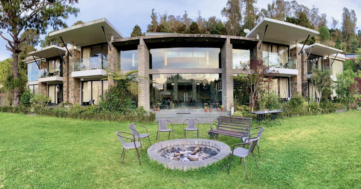 Mountain Retreat Kodai