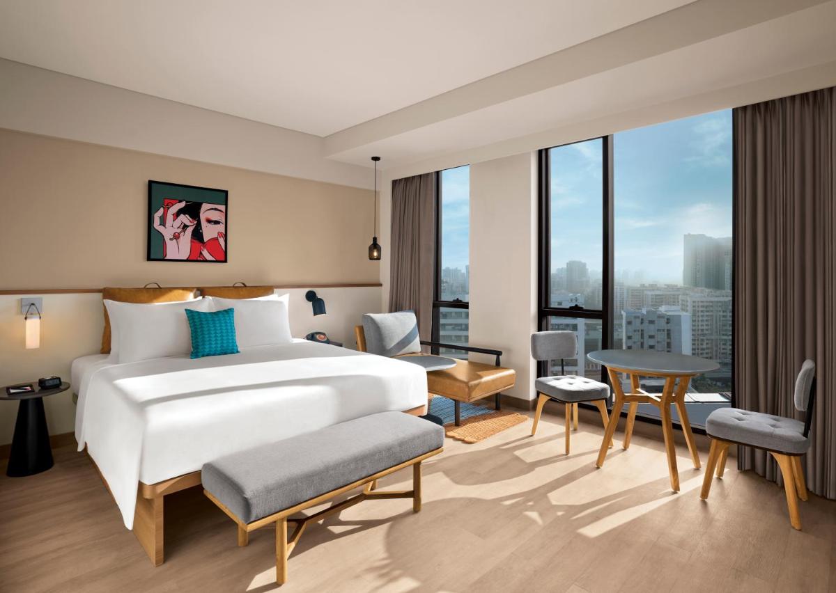 Moxy Mumbai Andheri West