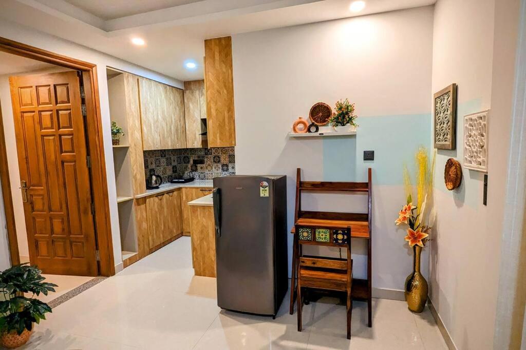 Mukta - 1bhk, free parking & W-Fi
