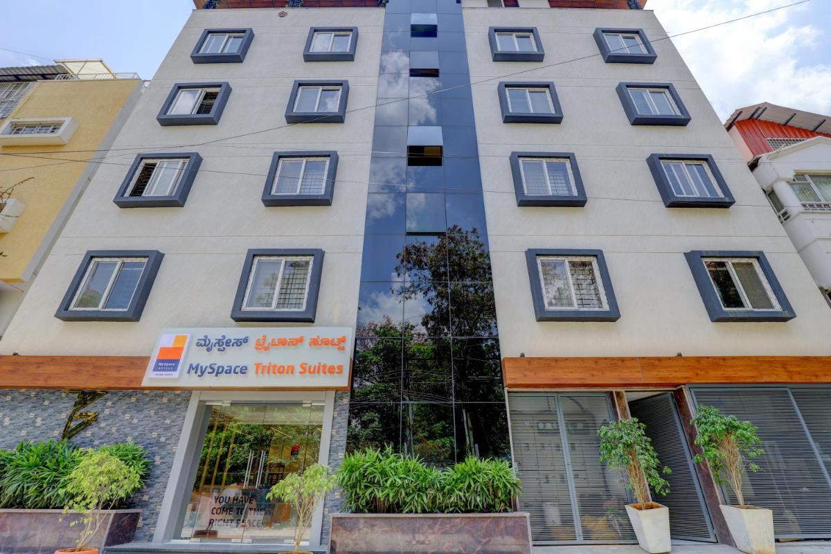 MySpace Triton Suites