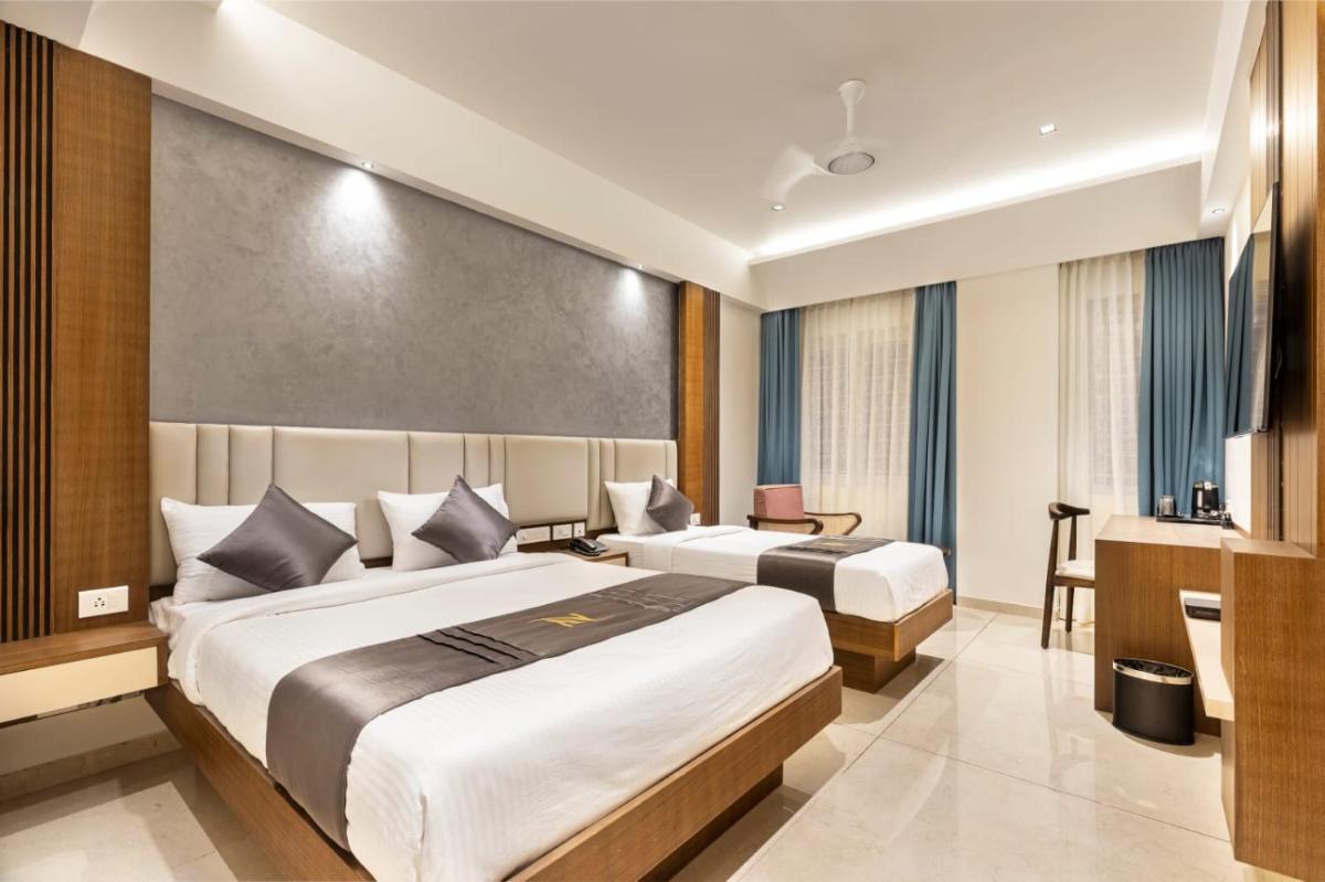 Narthaki Boutique Hotel