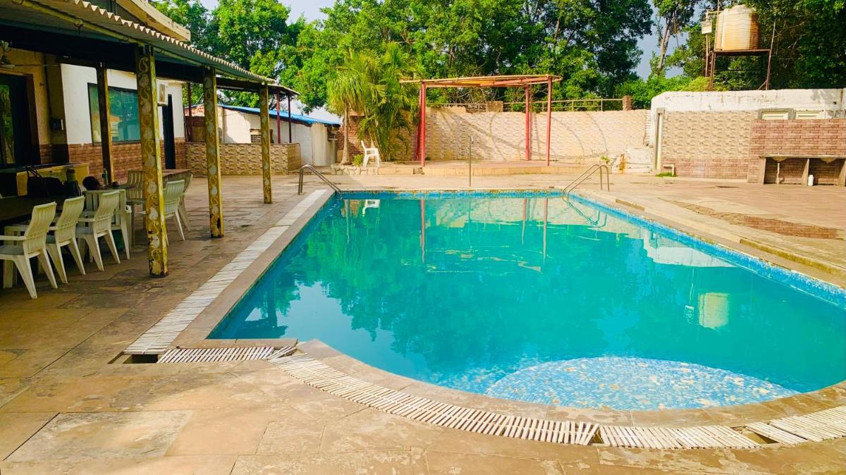Nature wood resort