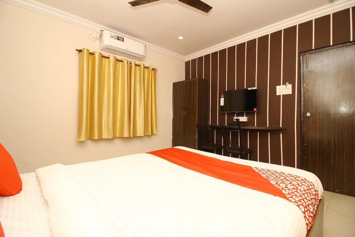 Nav Bharath Residency Near Koti Center