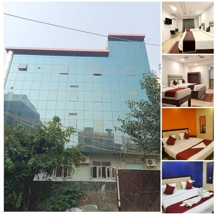 New Amenda Hotel Mahipalpur New Delhi