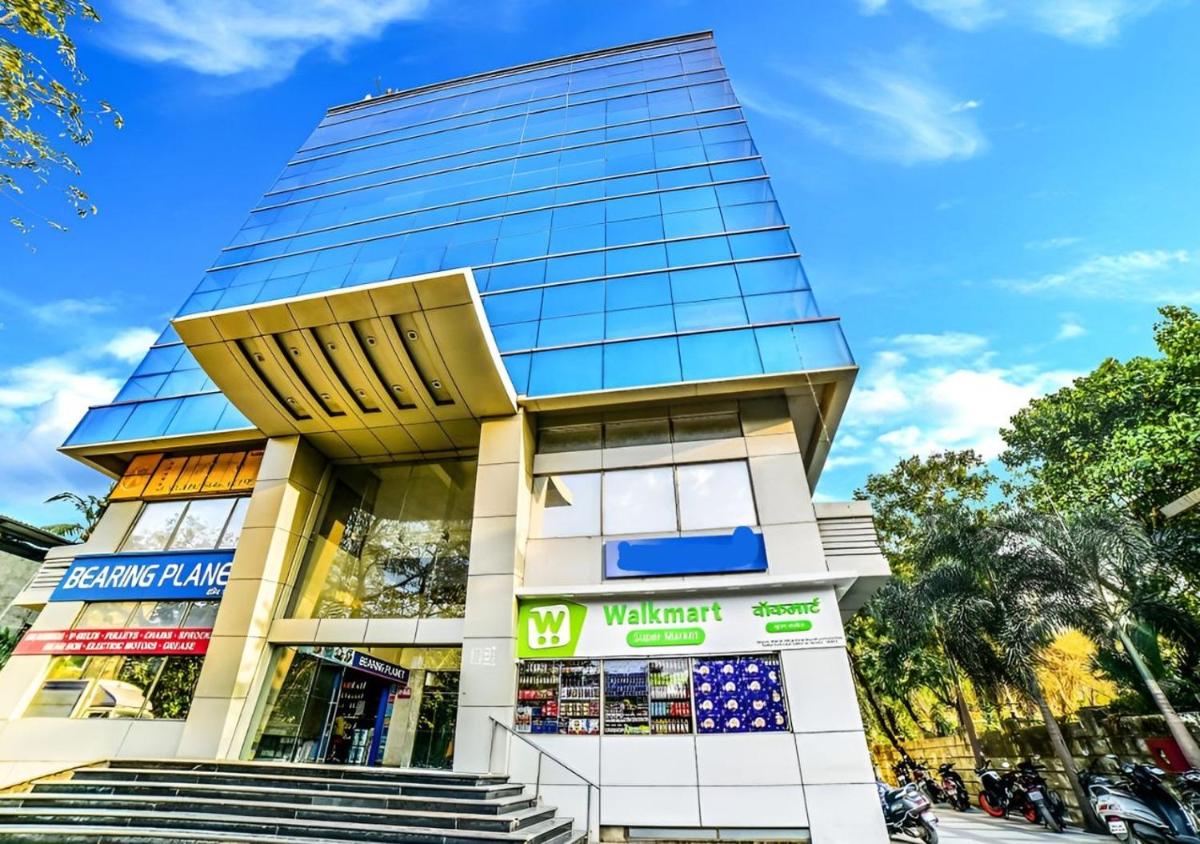 New Ascott By Glitz Hotels, Mumbai International Airport