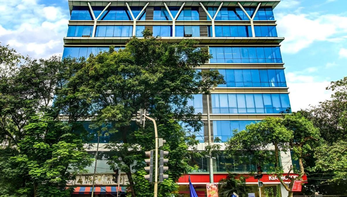 New Axis International By Glitz Hotels
