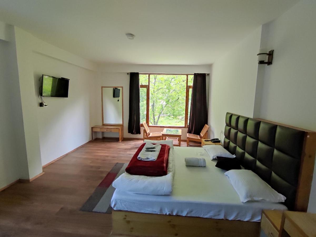 New Chandra Bhaga Guest House