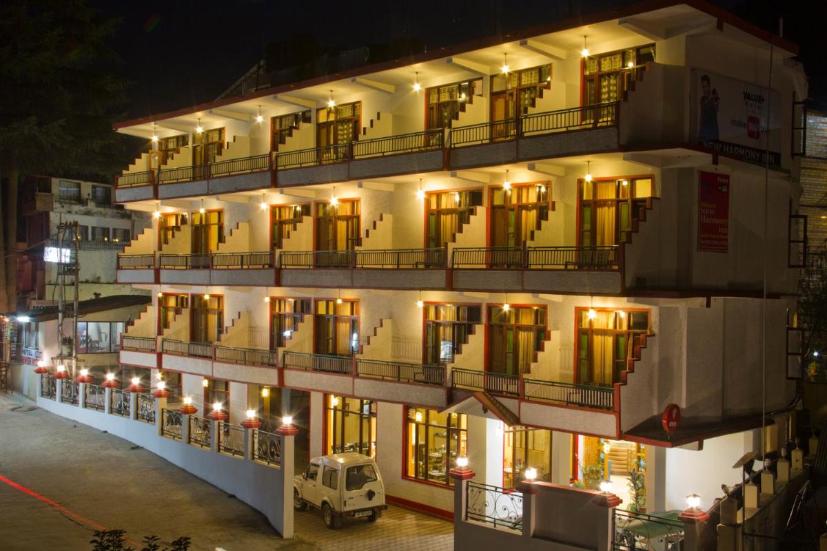NEW HARMONY INN