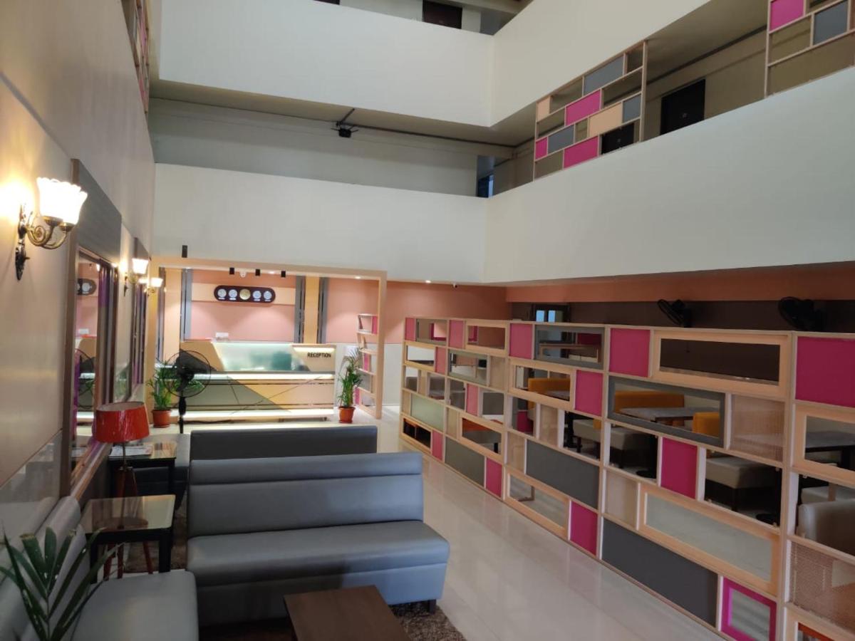 New Hotel Sai Nidhi By Glitz Hotels - Airoli