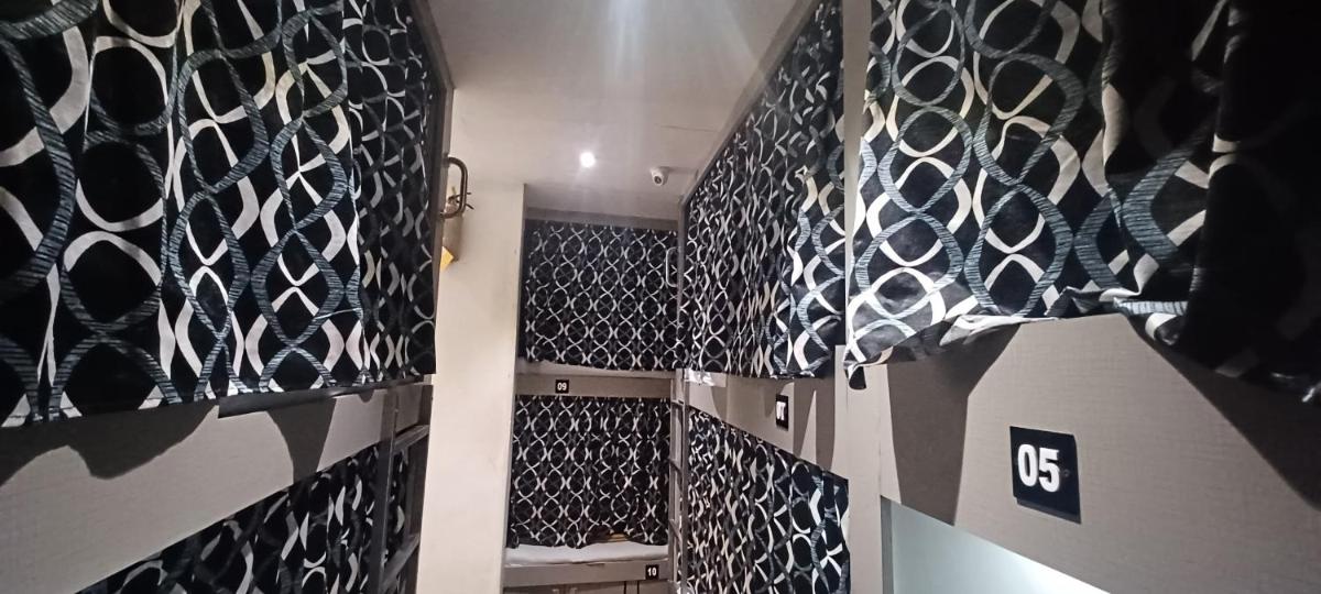 New Passenger Dormitory
