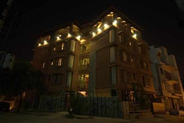 Nisargha Serviced Apartments
