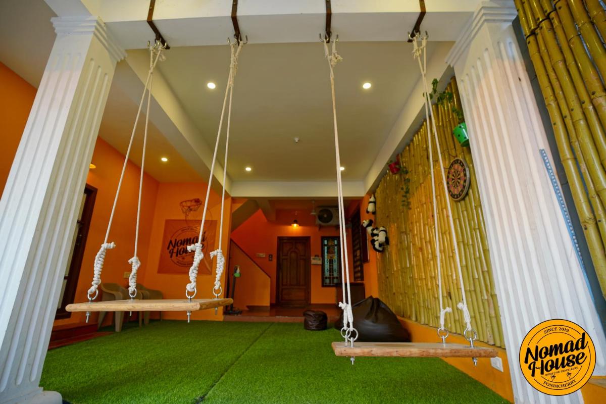 Nomad House Pondicherry