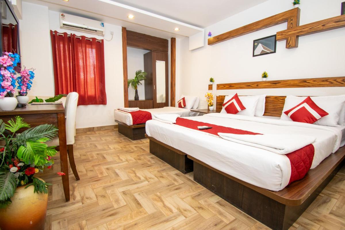 Octave Verdisso Hotel