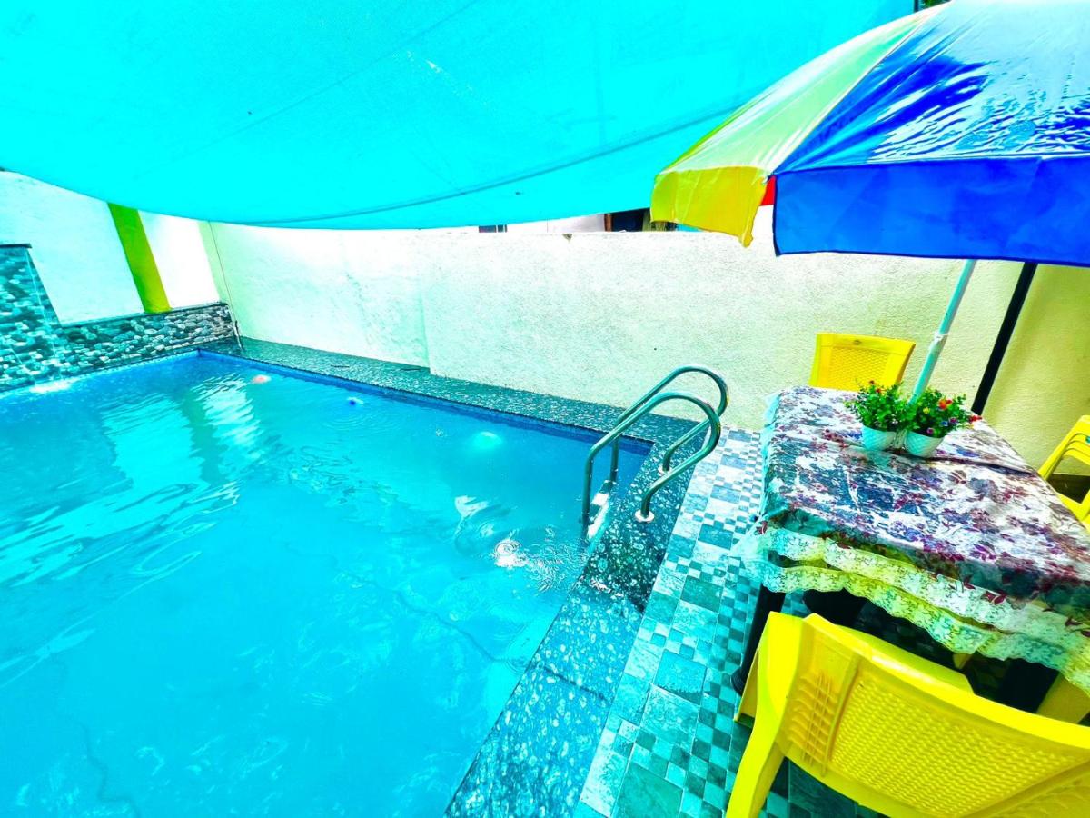 Olive Crest Villa - 4 Bhk with Big Pvt Pool