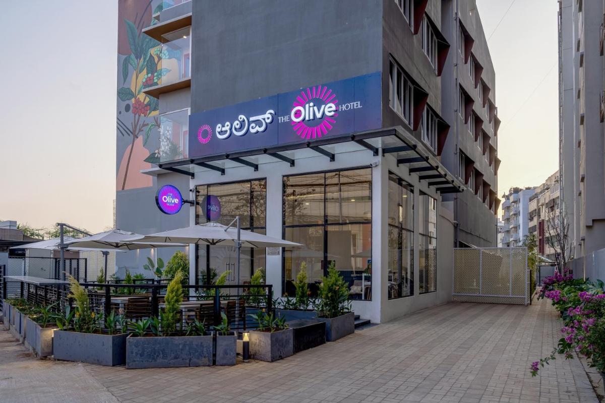 Olive Hotel Brookefield by Embassy Group