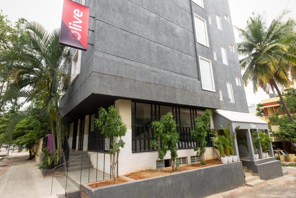 Olive Indiranagar - By Embassy Group
