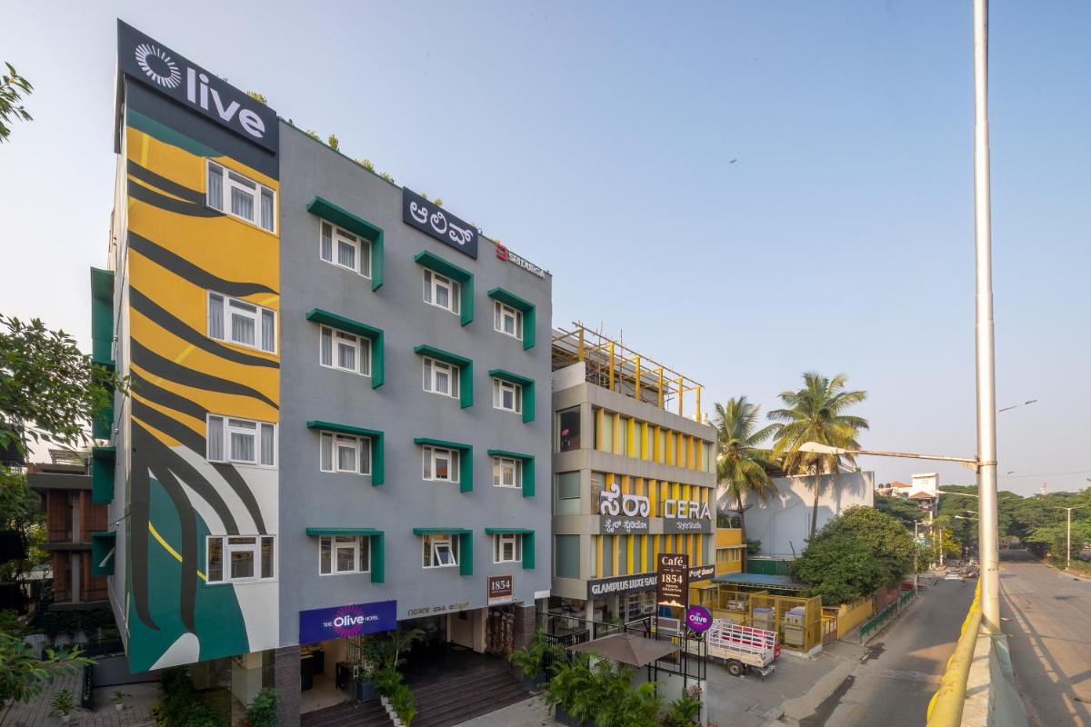 Olive JP Nagar - by Embassy Group