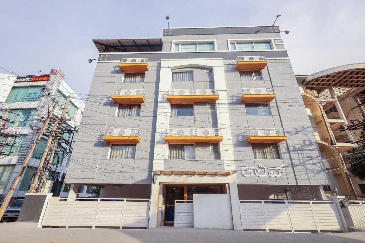 Olive Koramangala 100ft Road by Embassy Group