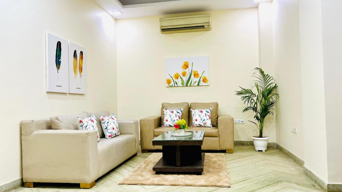 Olive Service Apartments Rohini