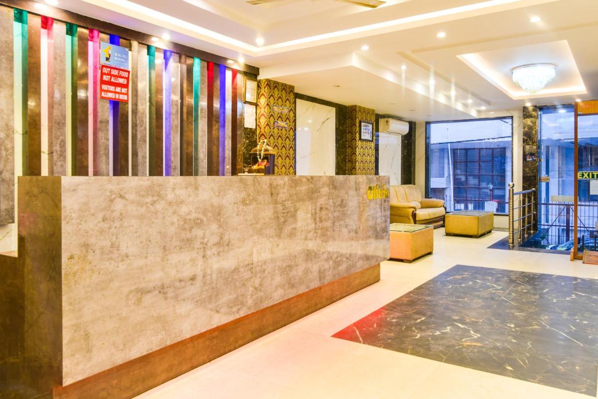 Olivia Hotels At Delhi Airport