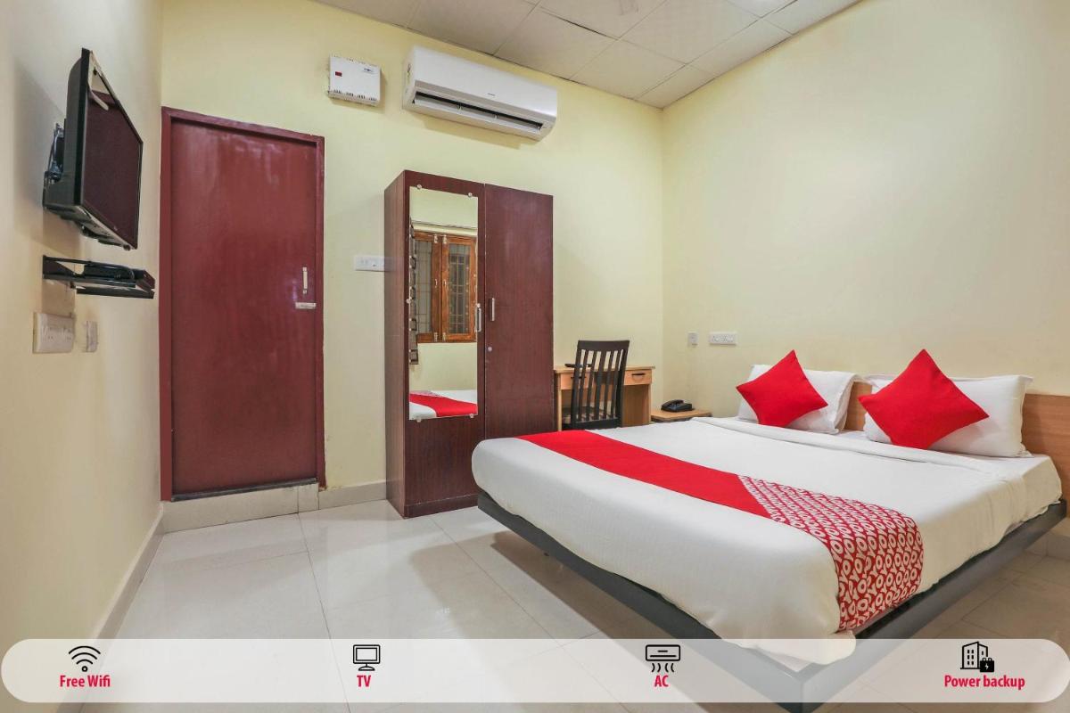 Om Sakthi Hotel