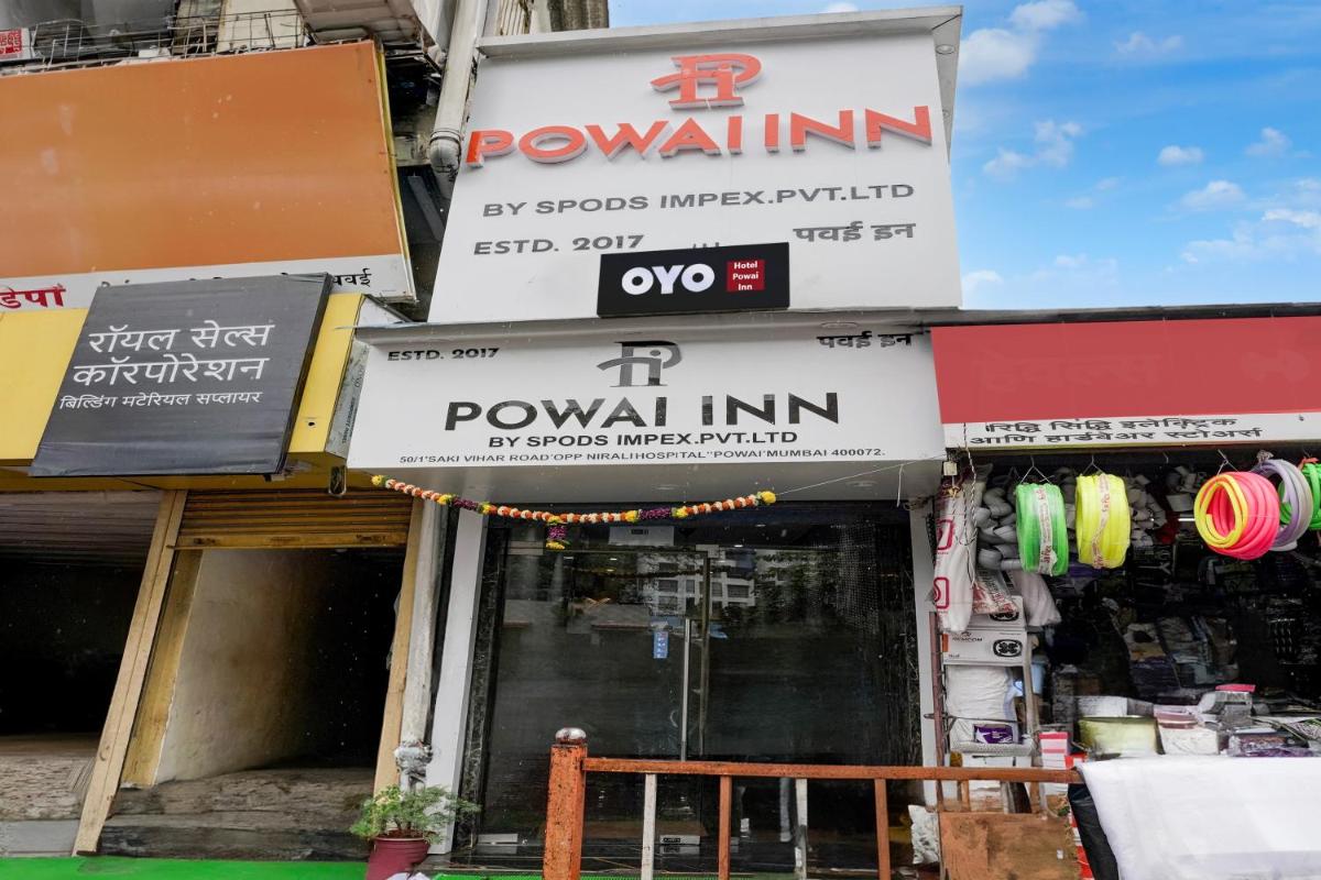 OYO 79617 Hotel Powai Inn Mumbai