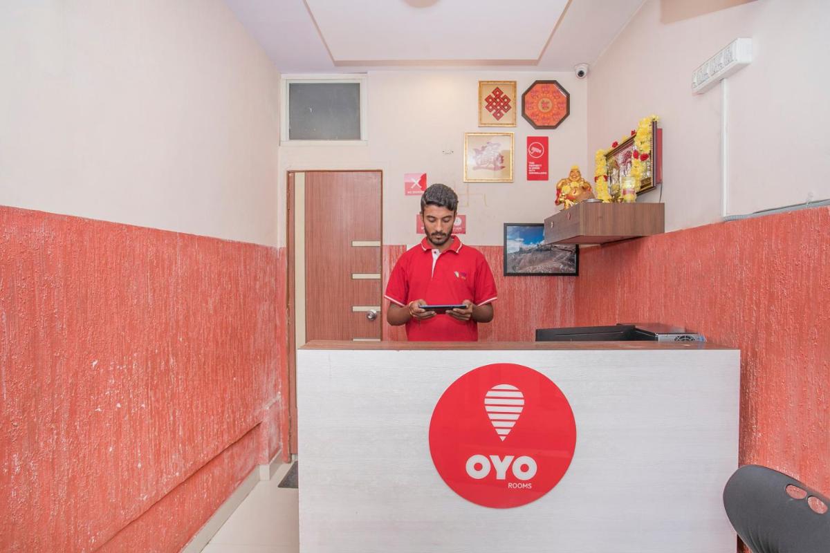 OYO 8116 Park Inn