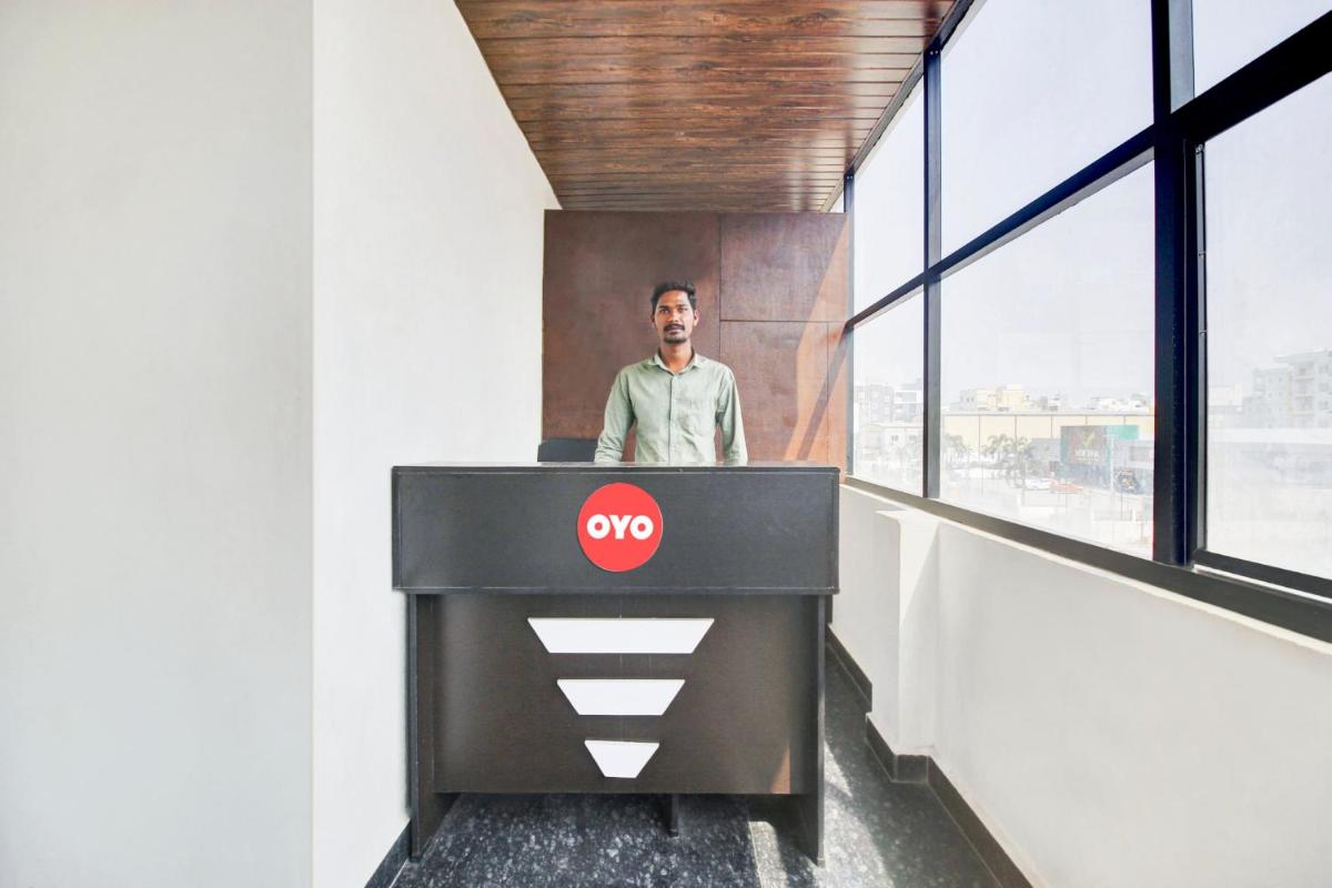 OYO Athidhi Stay Inn