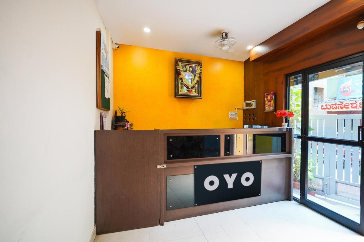 OYO BANASHANKARI COMFORTS