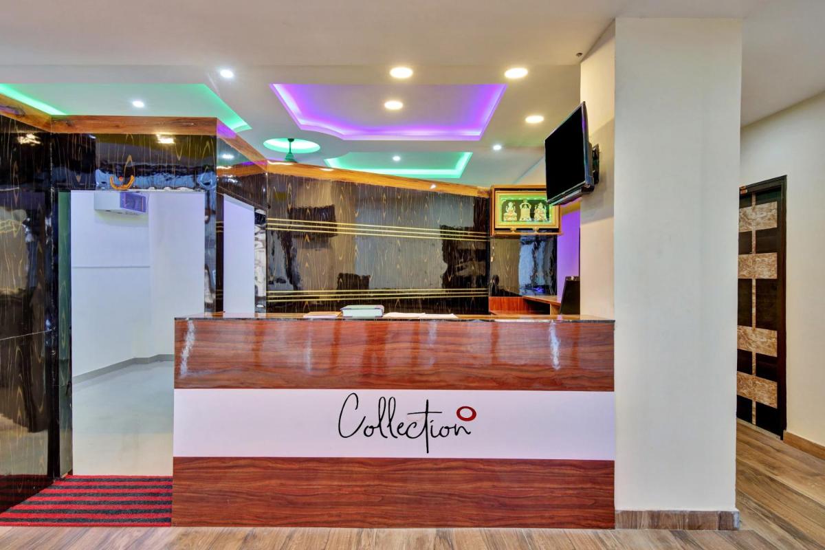 OYO Collection O Daivik Sunset Suites