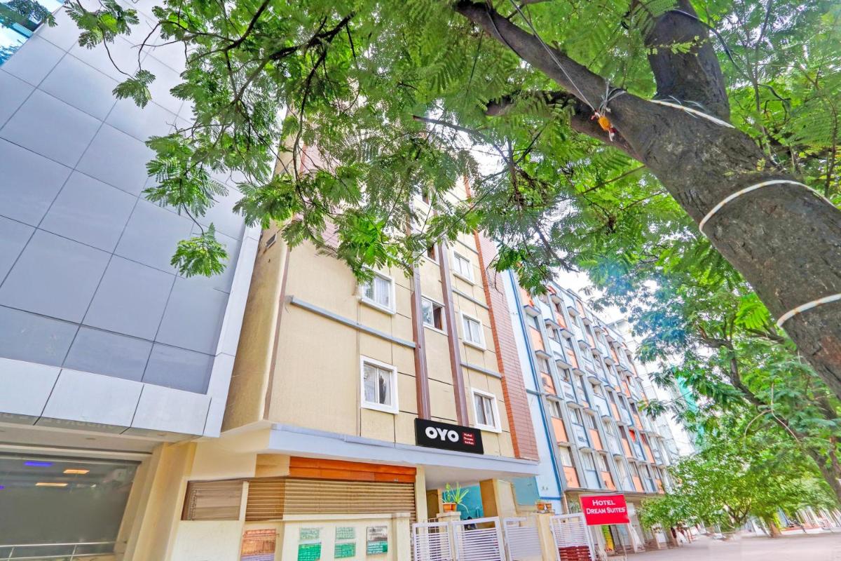 OYO Delta suites