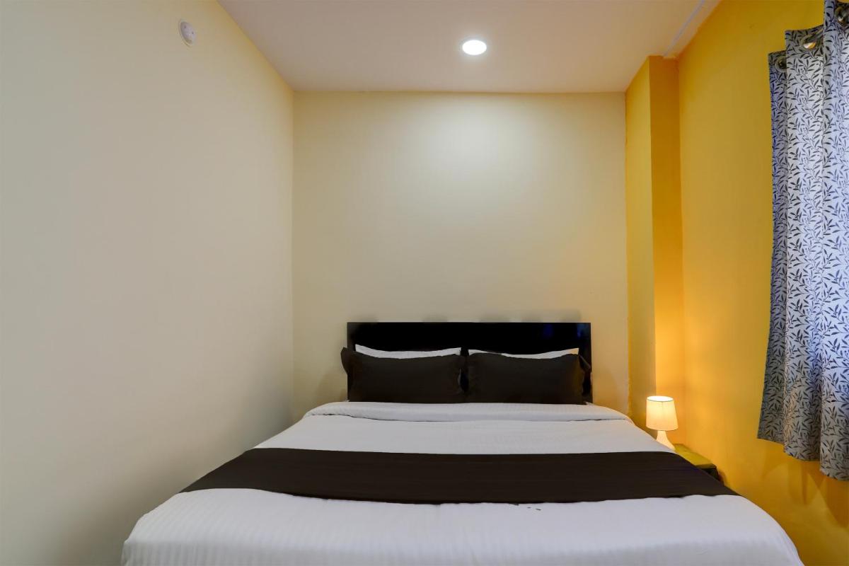 OYO DOLPHIN INN RESIDENCY