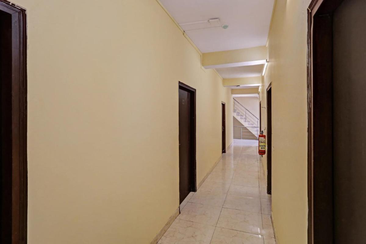 OYO Doraemon Residency
