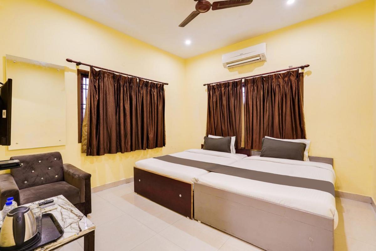 OYO Earth Hotel Vadapalani