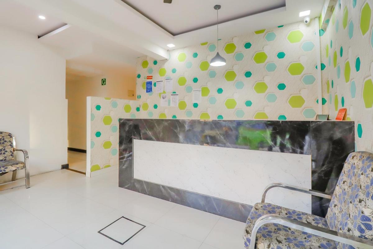 OYO Flagship 79565 New Golden Key Hotel