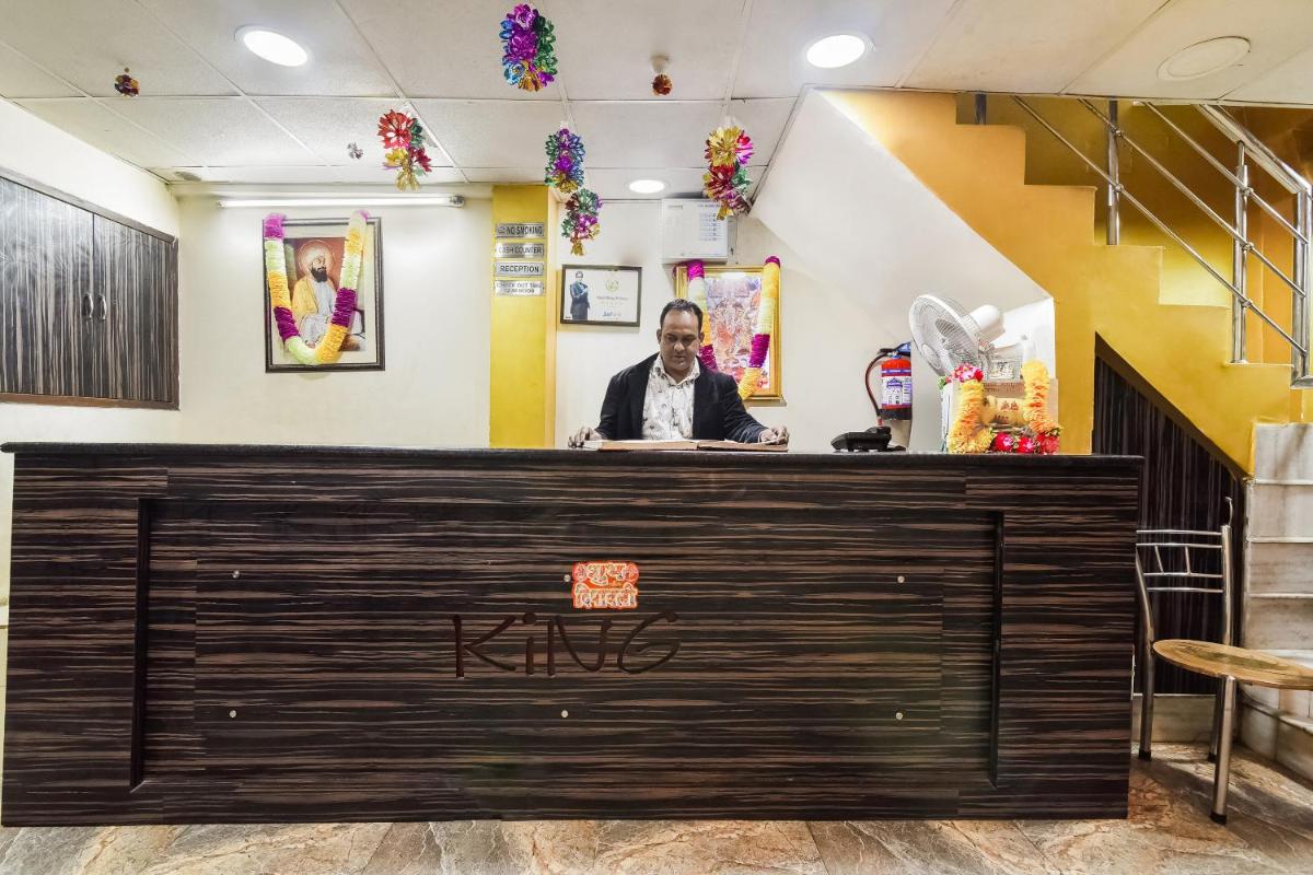 OYO Flagship 81108 Hotel King Palace
