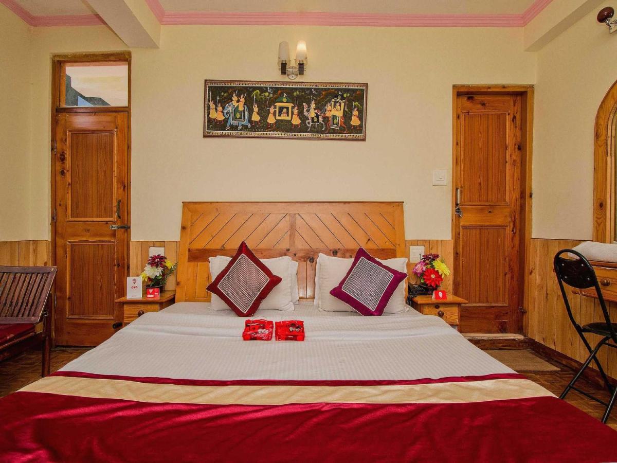 OYO Flagship ANTRIKSH COTTAGE