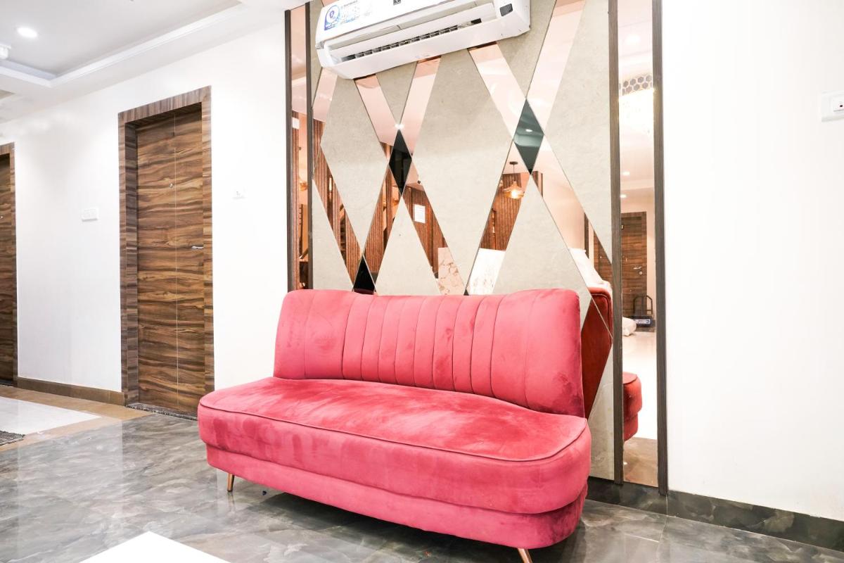 OYO Flagship Hotel Al IBRAHIM