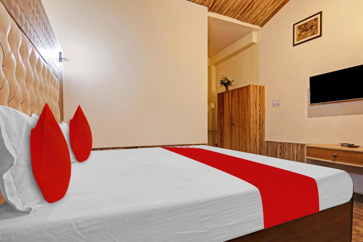 OYO Flagship HOTEL ASHOKA INN