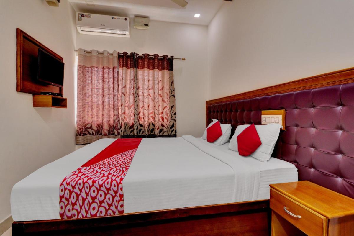 OYO Flagship Hotel Grand Arabian