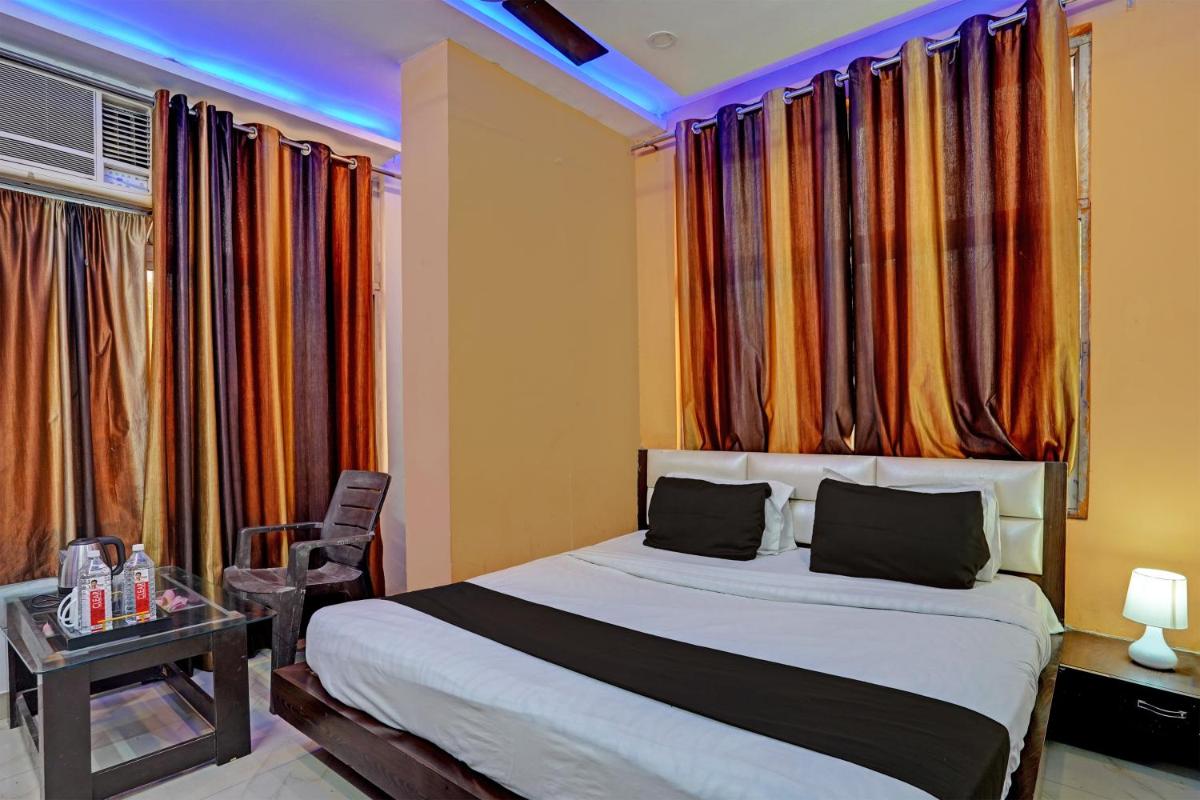 OYO Flagship Hotel Happy Inn