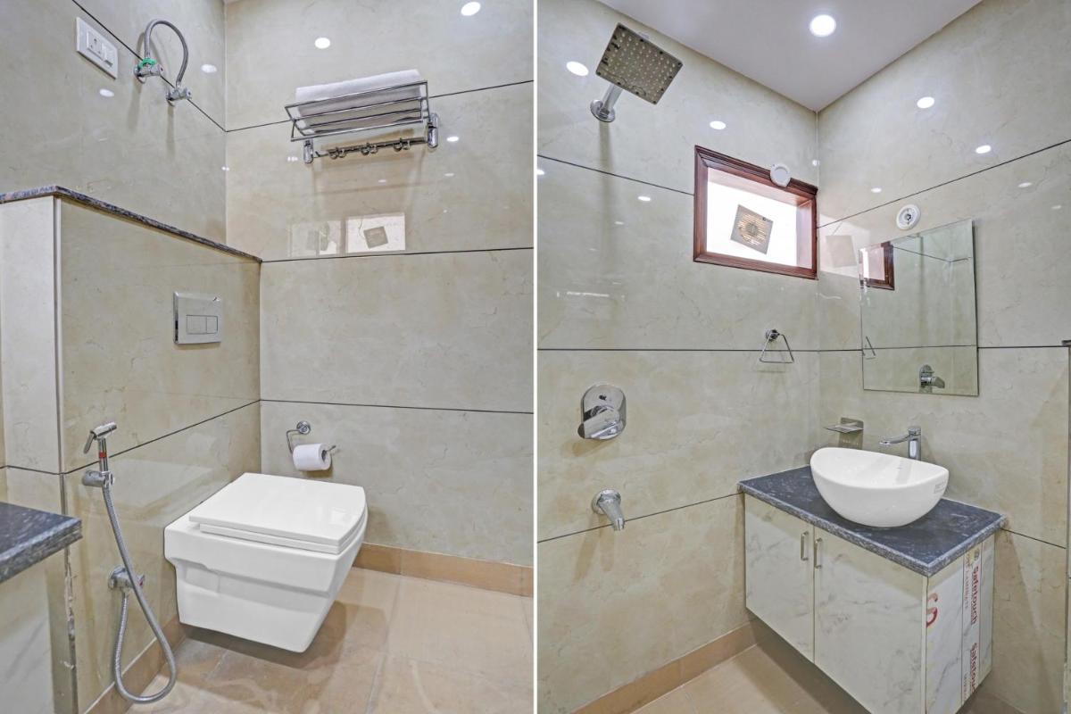 OYO Flagship Hotel Mannat Bhera Enclave