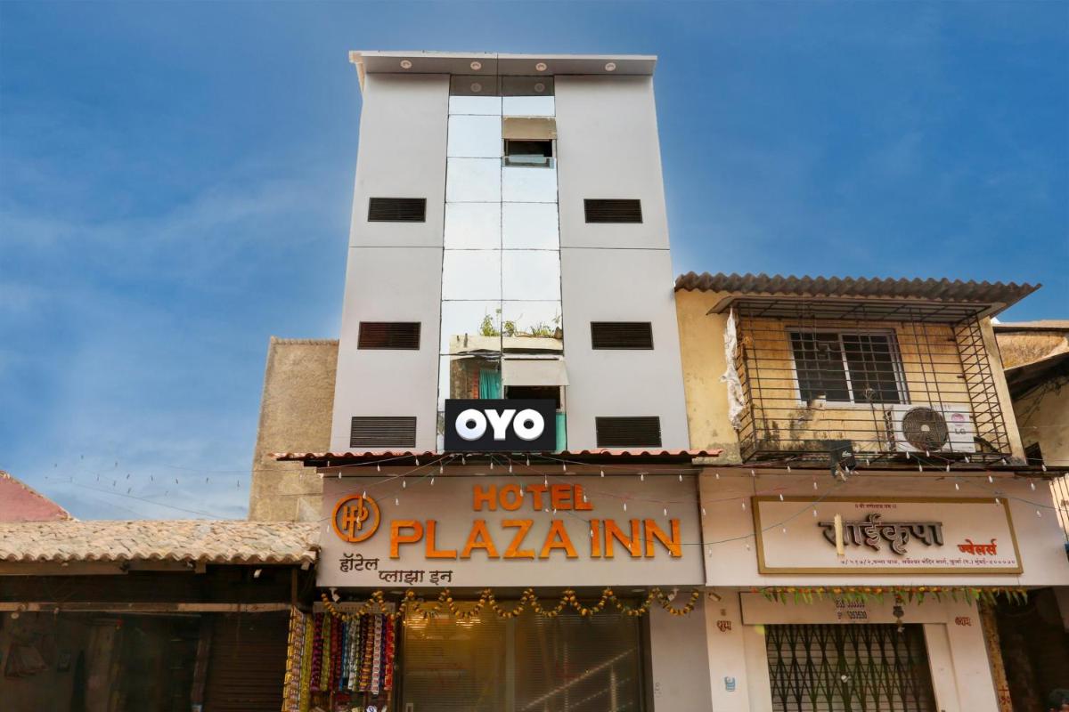 OYO Flagship Hotel Plaza Inn