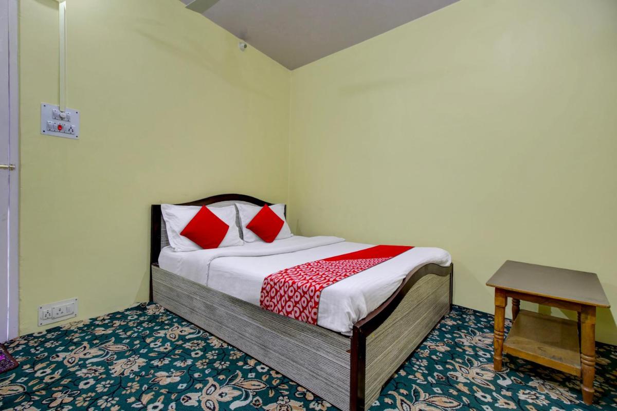 OYO Flagship Hotel Tufkash
