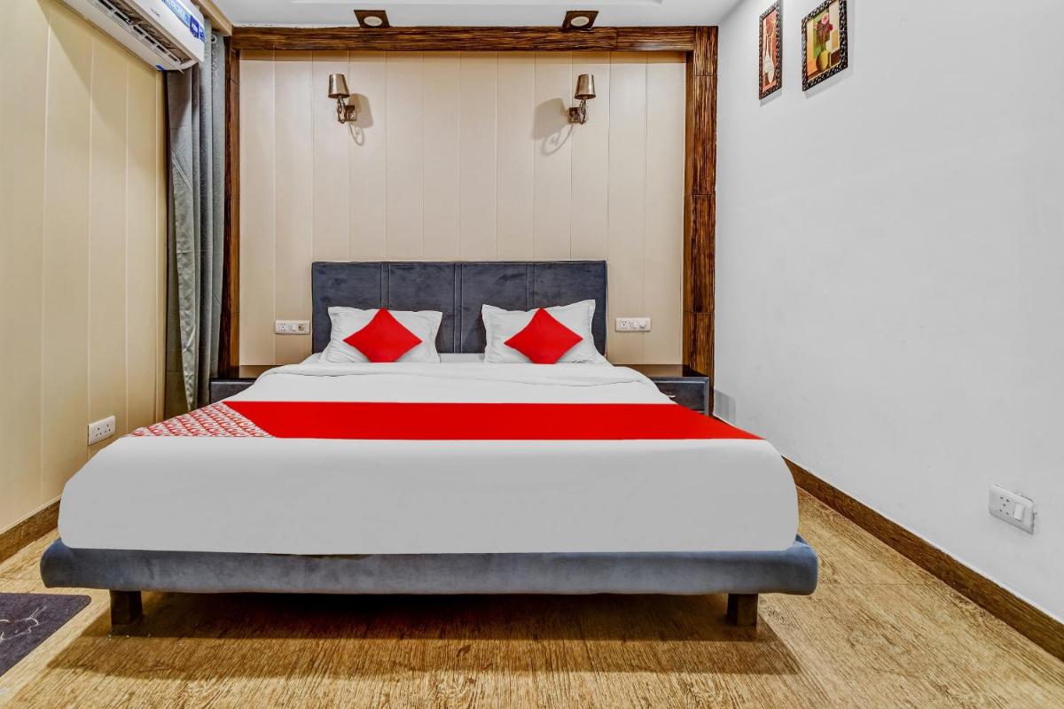 OYO Flagship The Hotel Heritage By Catena Homes